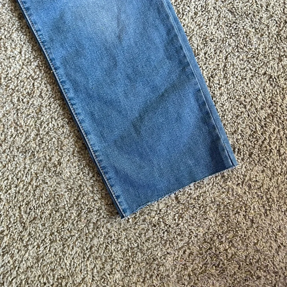 NWT True Religion Ricky Single Needle Flap Straight Jean Relaxed Size 36 Men's